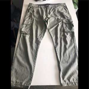 Adam Levine cargo pants